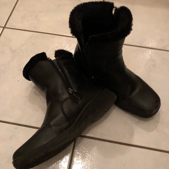 Naturalized Blondo Silas Leather Boots - Picture 5 of 7